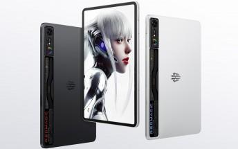 Red Magic Nova gaming tablet announced with Snapdragon 8 Gen 3 SoC